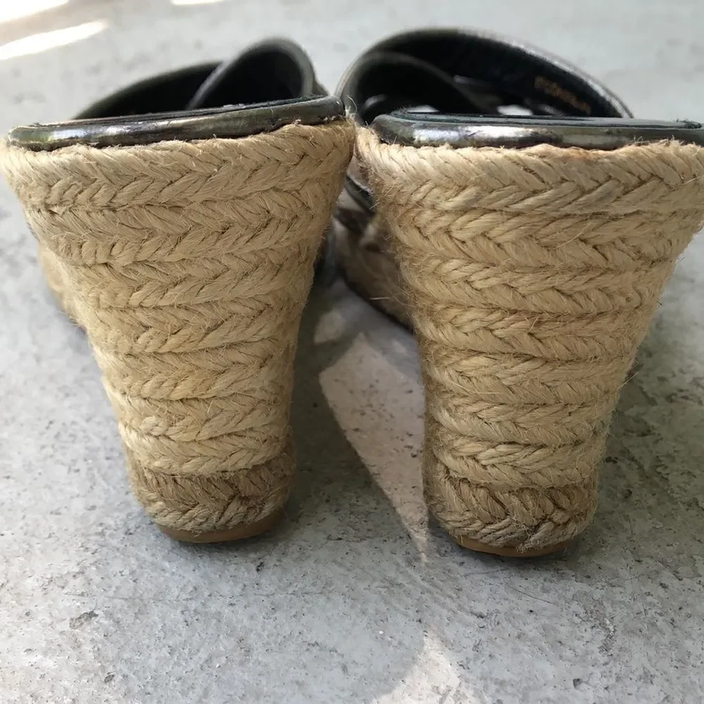 Burberry  Wedges